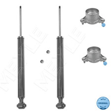 2x Stossdämpfer hinten + Domlager Mercedes Benz A-Class W176 B-Class W242 W246
