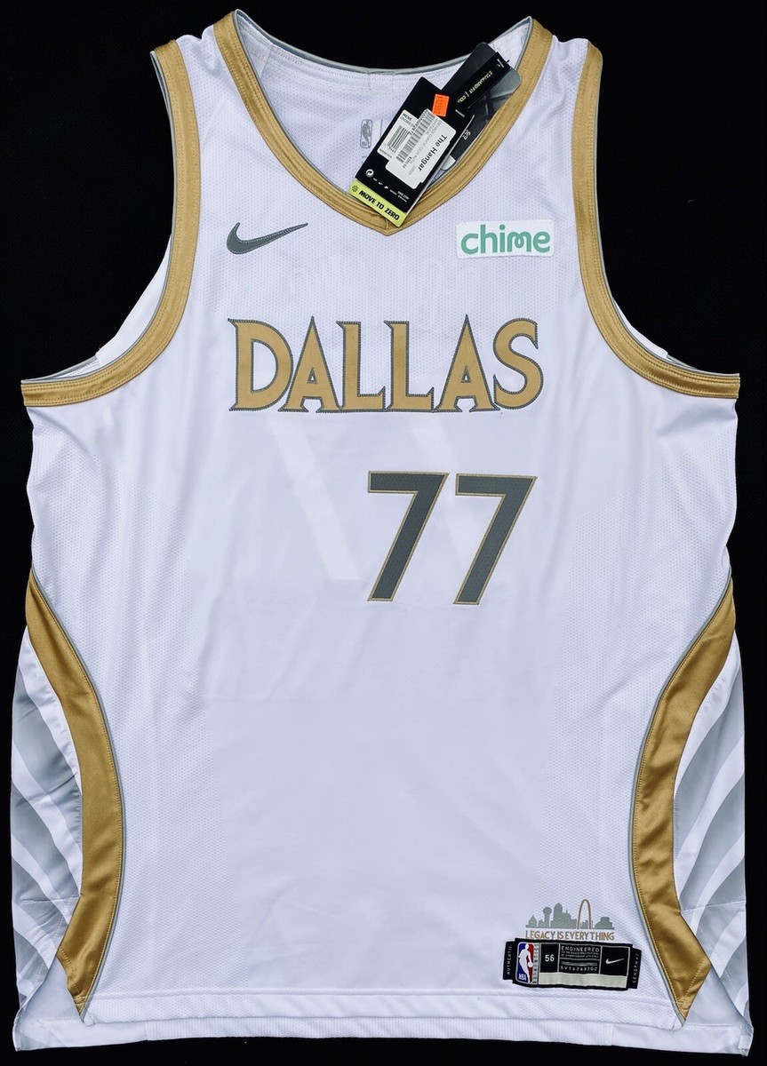 luka doncic city jersey 2020