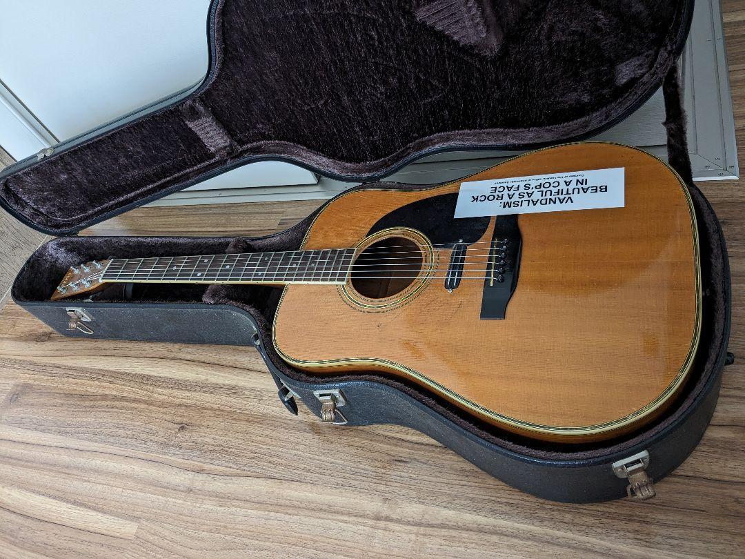 morris 【モーリス】WD-30 acoustic guiter　1076 morris 【モーリス】WD-30 acoustic guiter1076