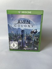 Aven Colony Xbox One Team 17 Microsoft Neuwertig