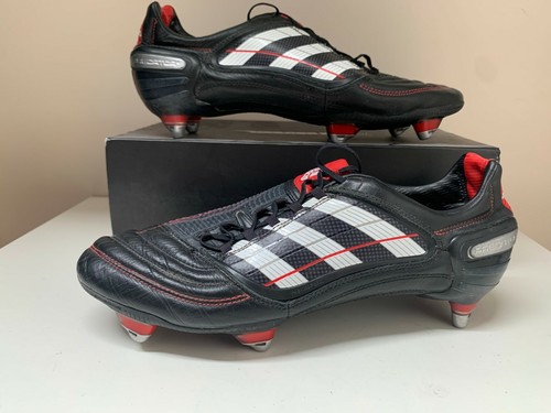 Adidas Predator Powerswerve Pulse Zapatos de Fútbol Talla 11,5 11 46 - Imagen 2 de 7