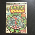 Vintage Ghost Rider Marvel Comics #7 (1974) Bronze Age Death-Duel Zodiac