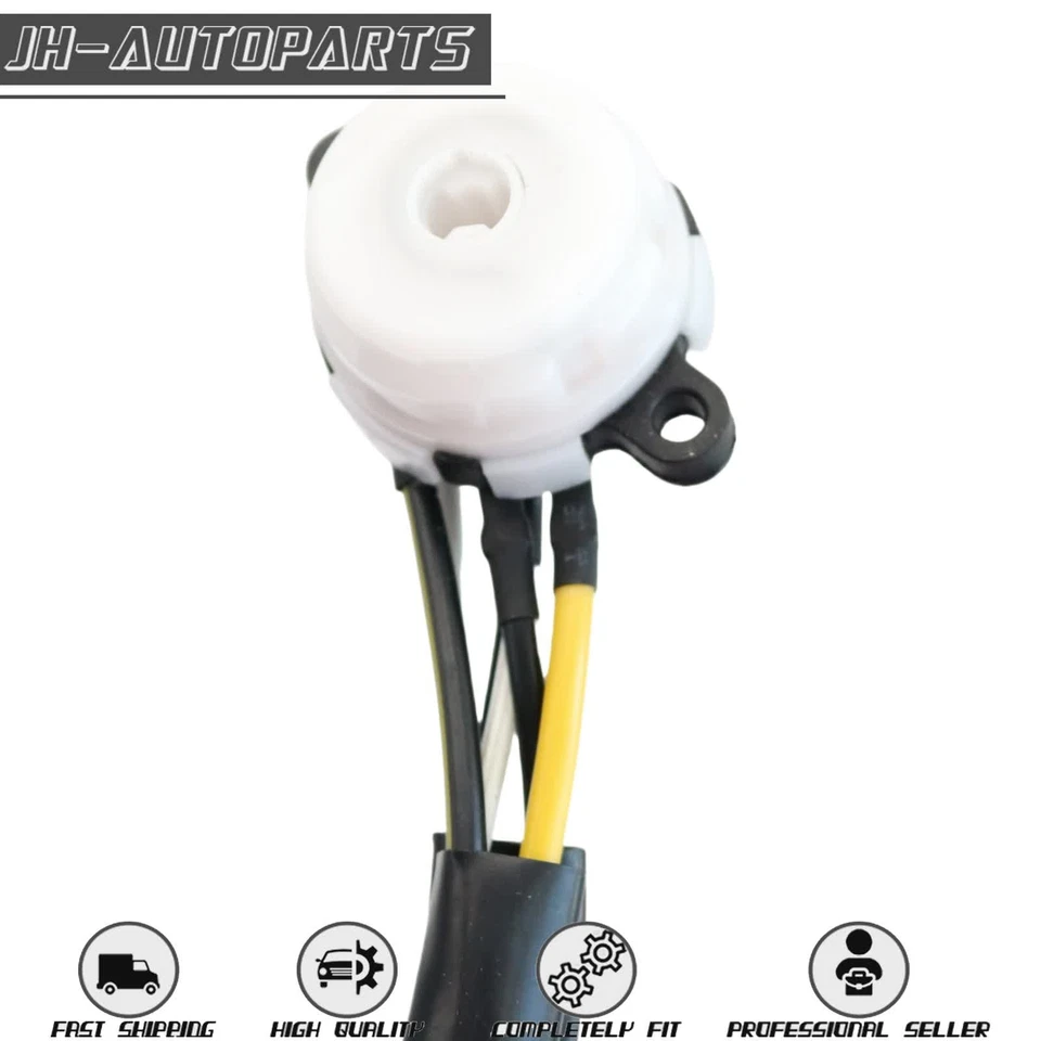 ARNÉS INTERRUPTOR ENCENDIDO HONDA CIVIC 1992-1995 NUEVO Foto 4 de 4