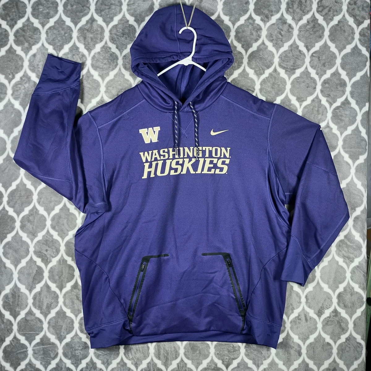 Nike Washington Huskies NCAA Sweatshirts for sale | eBay