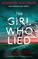 The Girl Who Lied | Shannon Hollinger | Taschenbuch | Englisch | 2023