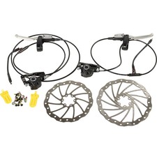 Magura USA Julie Hp Hydraulic Disc Brake Set One Color One Size