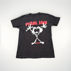 Vintage Pearl Jam Alive Shirt for sale | eBay