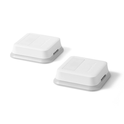 RCHTSENSOR-2PK, Smart Room Sensor works with T9/T10 WIFI Smart Thermostats - Picture 2 of 7