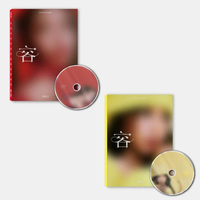 MAMAMOO [SOLAR] FACE 1st Mini Album 2 Ver SET CD+Photobook+2Card+etc SEALED