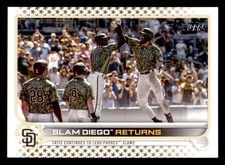 2022 Topps Gold Star Parallel 1-250 ** Set Break ** Pick Your Card **