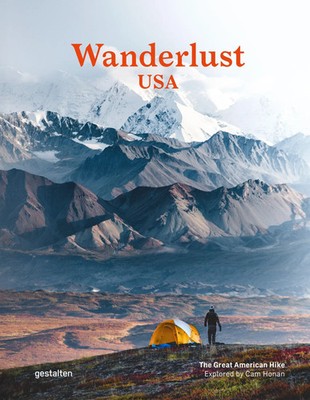 Wanderlust USA (Compact Edition) The Great American Hike Gestalten (u. a.) Buch