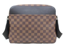 LOUIS VUITTON Jake Messenger Damier Brown shoulder bag