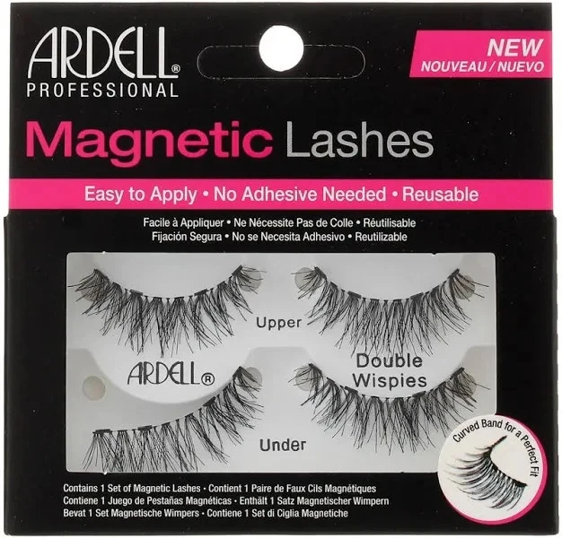 Ardell Professional Magnetic Double Wispies Strip Lashes - Image 2 of 4
