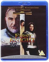 First Knight BLU-RAY - Blur - G3Z