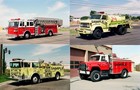 Fire Apparatus Photos 204 High Quality WA ID AZ Phoenix fire truck slides — photo 1