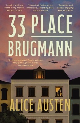 33 Place Brugmann by Alice Austen HARDBACK 9781526678744