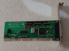 Vintage SCSI Smart  Friendly 3510A 16-Bit ISA Internal-External Controller Card