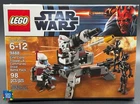 LEGO Star Wars (9488) Elite Clone Trooper Battle EMPTY BOX ONLY W/ INSTRUCTIONS