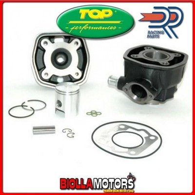 9917400 TOP ZYLINDER 50CC D.40 DERBI SENDA SM X-TREME EU2 50 2T 2004-2004 LC LIQ