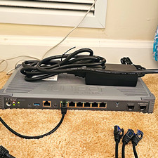 Juniper Networks SRX300 Firewall