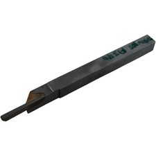 Micro 100 RC-500100 Right Hand Brazed Carbide Cut Off Screw Machine Tool Bit 0.1