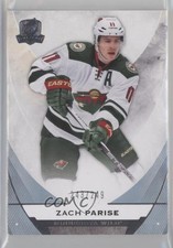2015-16 Upper Deck The Cup 243/249 Zach Parise #45 1e15