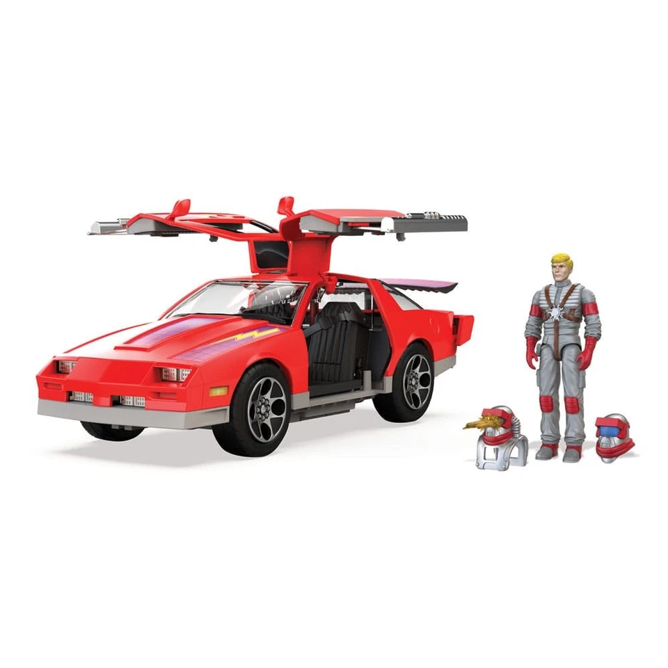 M.A.S.K. Thunderhawk Vehicle Fahrzeug Matt Trakker Figur The Loyal Subjects - Bild 2 von 2