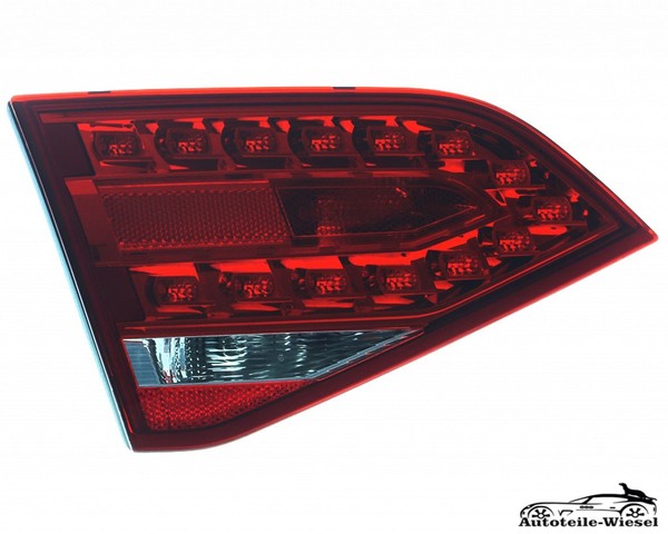 Hella RüCkleuchte Links Hinten Innen FüR Audi A4 3.0 Tdi Quattro 07-15-image