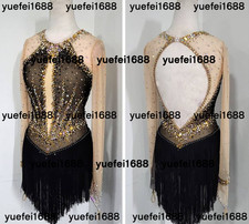 New Ice Figure Skating Dress, Figure Skating Dress For Competition G7707