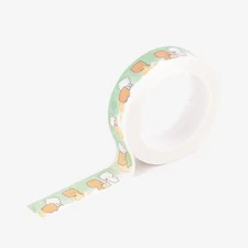 Milk Mocha Bear: Sweet Dreams Washi Tape