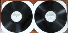 1965&ndash;1967 Frank Sinatra AFRTS Military Station Library 2 LPs RARE