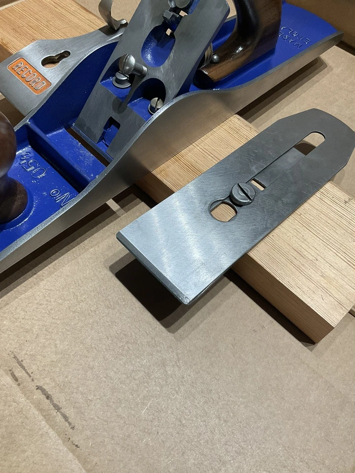 record 05 1/2 plane - Image 4 of 4