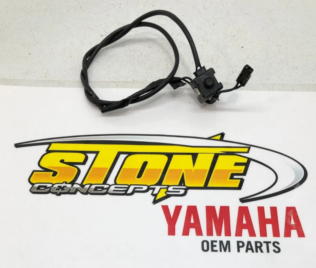 OEM Yamaha YZ250F YZ250FX YZ450F YZ450FX Start Switch On Button 2GB-83976-00-00