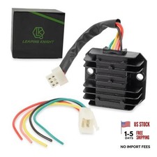 12V 5 Wire AC Voltage Regulator Rectifier for CG 125cc 200cc 250cc GY6 125cc