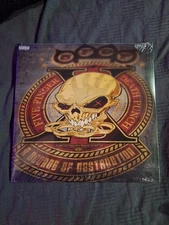 NEW Five Finger Death Punch Decade of Destruction Record Lp
