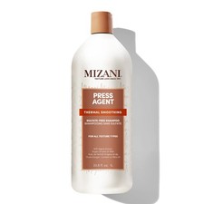 Press Agent Thermal Smoothing Sulfate-Free Shampoo, Pink Grapefruit, juciy Ma...