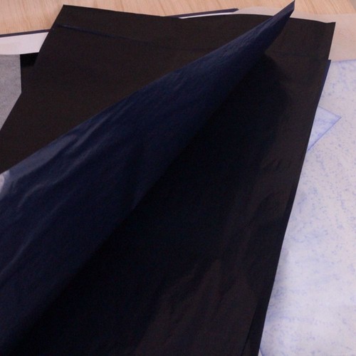 100pcs Blue Transfer Paper 32 open Copy Tracing Paper Blue Carbon Paper Office - Picture 6 of 8