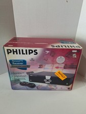 Philips HDR31203 / Tivo PTV300 Personal Digital Video Recorder Untested NOB