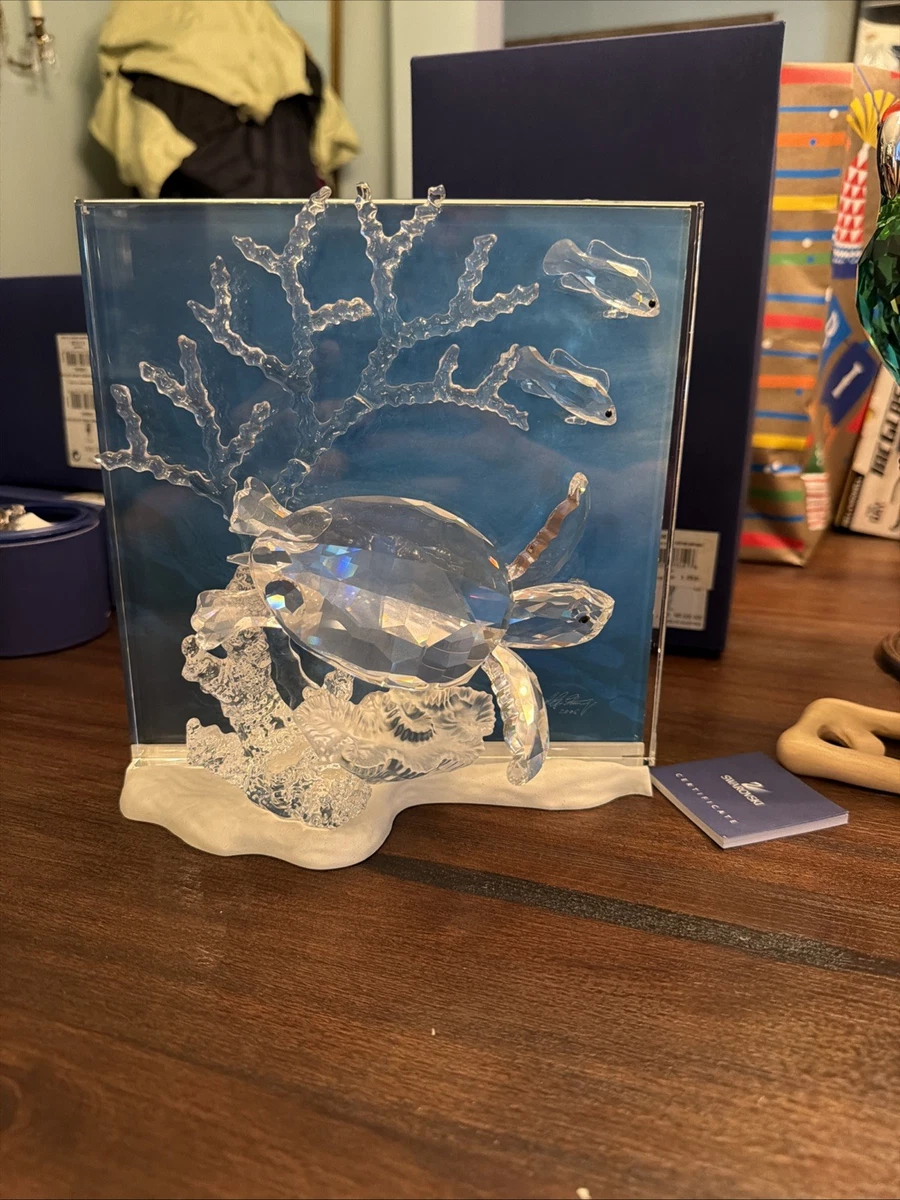 swarovski wonders of the sea products for sale | eBay