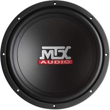 (2) MTX TN12-02 12" TERMINATOR SERIES 2Ω SVC SUBWOOFERS CAR SUB WOOFERS (1 PAIR)