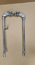 Harley springer softail early front End fender leg fork chrome Fx