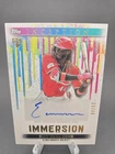 2024 Topps Inception - Elly De La Cruz /44 Immersion Auto RC SSP - Reds Rookie