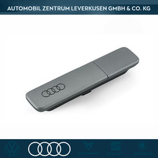 Audi Original Zubehör Design-Duftspender platingrau 85B087009
