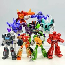 Blokees Transformers Galaxy Version 10 ONE SHALL STAND Model Kits Collectible