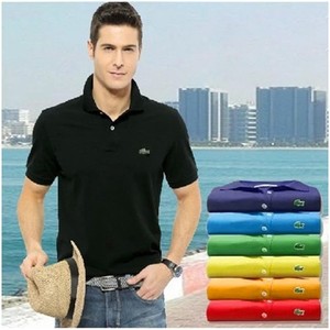  camicia polo Short Mesh Regular Fit Multicolore Tempo libero Sport
