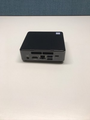 Intel NUC BOXNUC7i5BNK Intel Core i5-7260U No RAM No SSD No