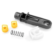 5PCS Shifter Cable Linkage Bushing Repair Kit Set for Chevy Silverado 1500 25...