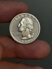 1995- S Silver Proof Washington Quarter #1
