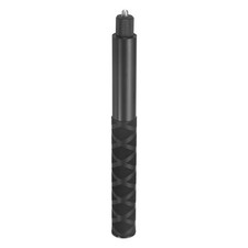 Invisible Selfie Stick 47'' 1/4"-20 Screw Straight Pull Straight Stick
