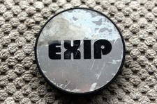 Seltene klassische BMW Aftermarket EXIP 060 Chrom Silber Leichtmetallfelge...